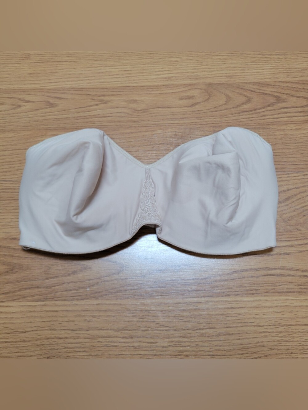 Wacoal 38DD Strapless Bra